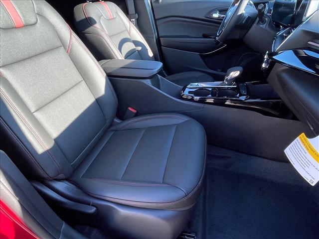 new 2026 Chevrolet Trax car, priced at $27,490