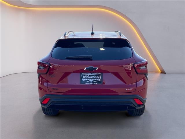 new 2026 Chevrolet Trax car, priced at $27,490