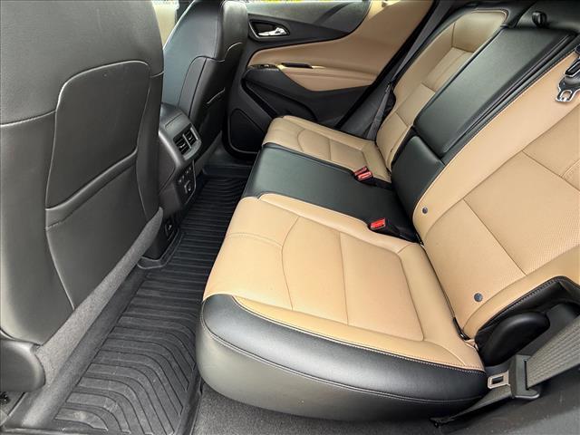 used 2023 Chevrolet Equinox car, priced at $28,444