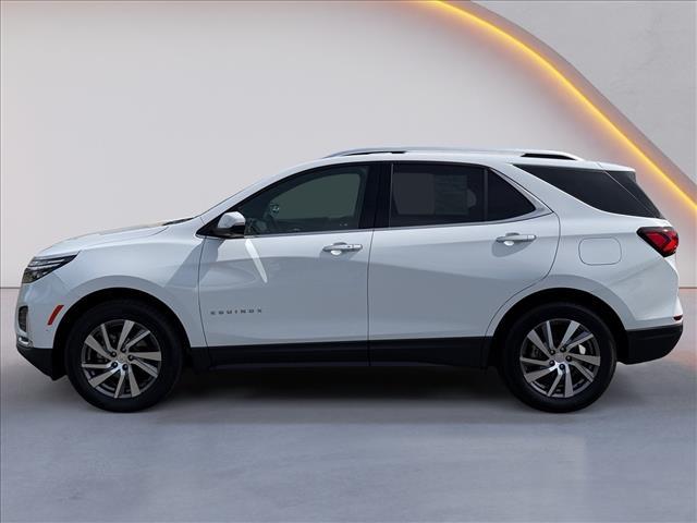 used 2023 Chevrolet Equinox car, priced at $28,444