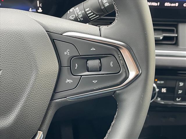 new 2026 Chevrolet Trax car, priced at $27,490