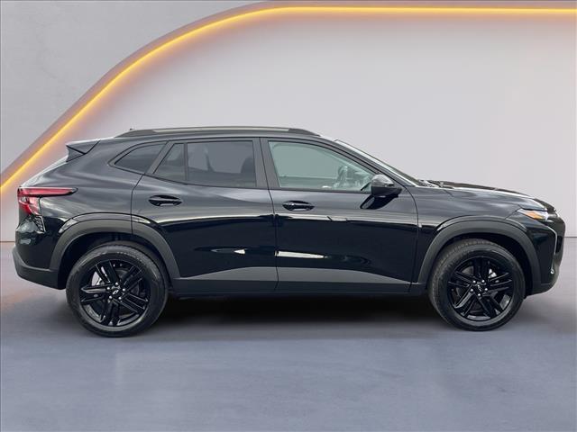 new 2026 Chevrolet Trax car, priced at $27,490