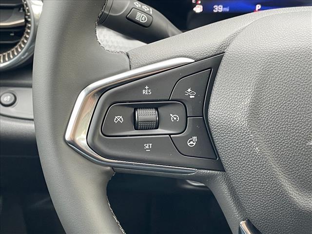 new 2026 Chevrolet Trax car, priced at $27,490