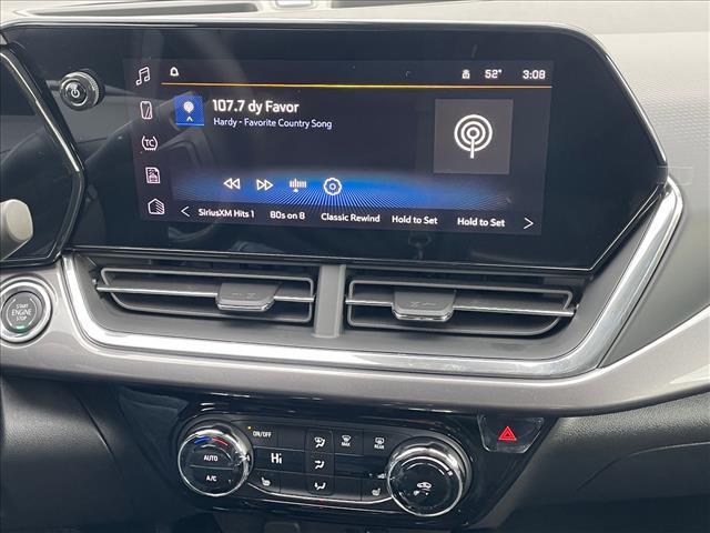 new 2026 Chevrolet Trax car, priced at $27,490