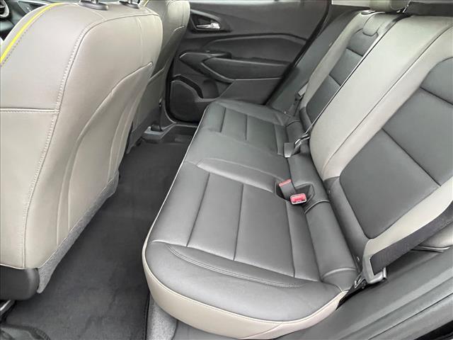 new 2026 Chevrolet Trax car, priced at $27,490