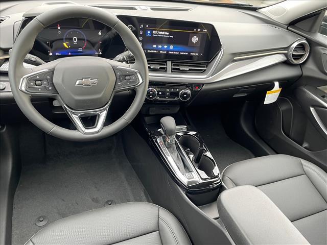 new 2026 Chevrolet Trax car, priced at $27,490