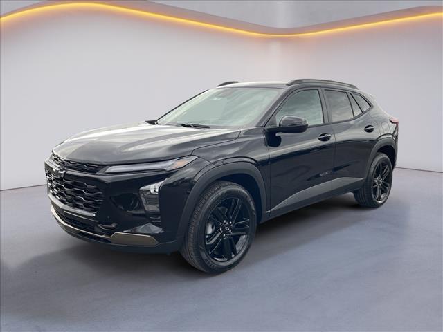 new 2026 Chevrolet Trax car, priced at $27,490