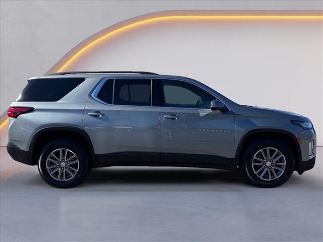 used 2023 Chevrolet Traverse car, priced at $29,944