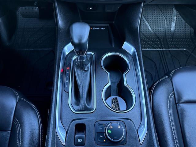 used 2023 Chevrolet Traverse car, priced at $29,944