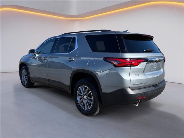 used 2023 Chevrolet Traverse car, priced at $29,944