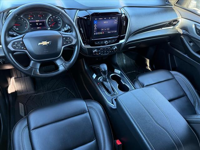 used 2023 Chevrolet Traverse car, priced at $29,944