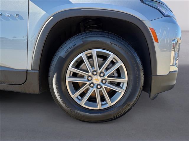 used 2023 Chevrolet Traverse car, priced at $29,944