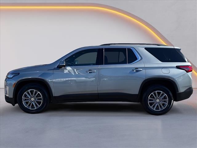 used 2023 Chevrolet Traverse car, priced at $29,944