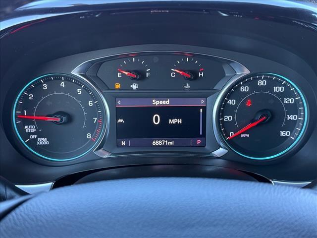 used 2023 Chevrolet Traverse car, priced at $29,944