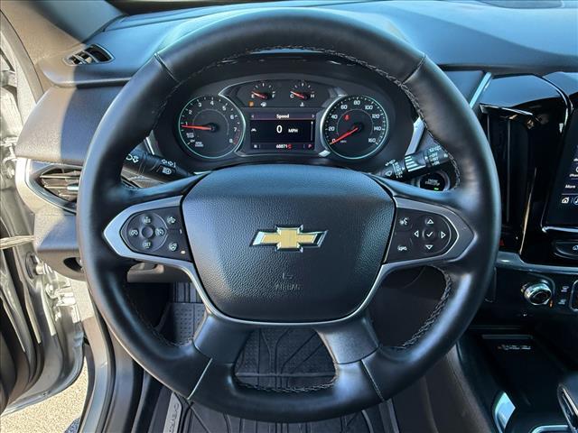 used 2023 Chevrolet Traverse car, priced at $29,944