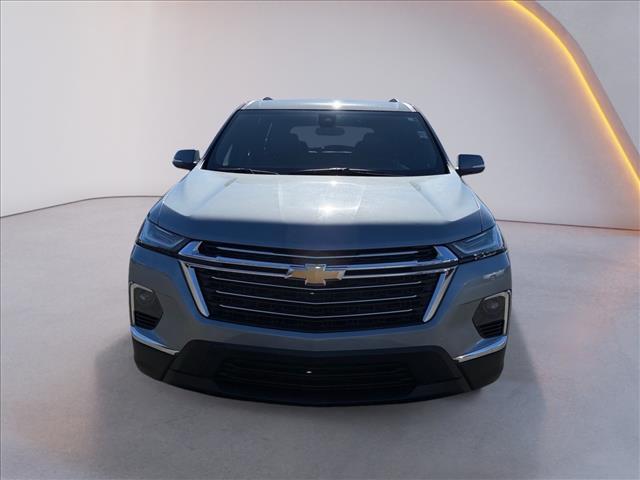 used 2023 Chevrolet Traverse car, priced at $29,944