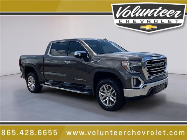 used 2019 GMC Sierra 1500 car, priced at $38,455