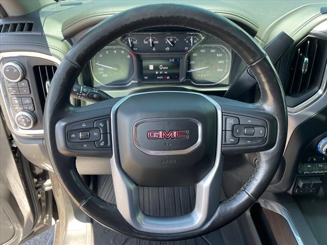 used 2019 GMC Sierra 1500 car, priced at $38,455