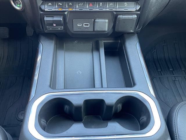 used 2019 GMC Sierra 1500 car, priced at $38,455