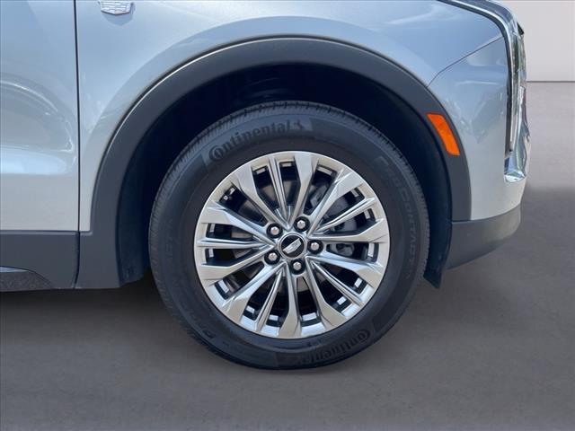 used 2024 Cadillac XT4 car, priced at $33,963