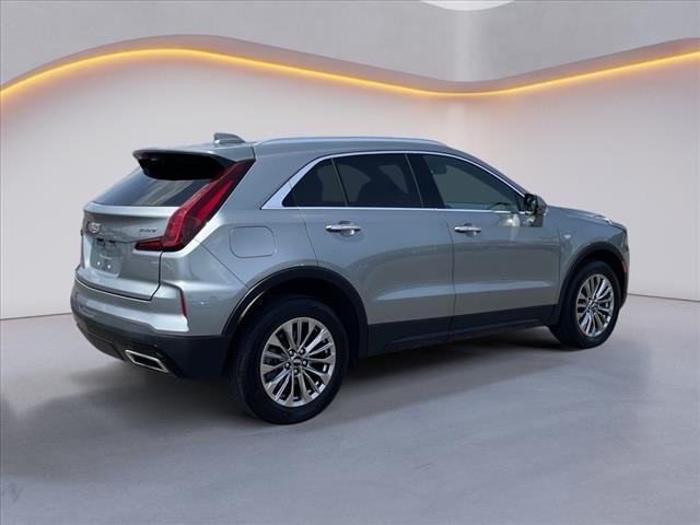used 2024 Cadillac XT4 car, priced at $33,963