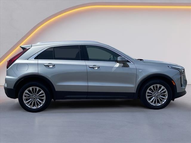 used 2024 Cadillac XT4 car, priced at $33,963