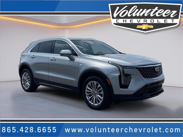 used 2024 Cadillac XT4 car, priced at $33,963