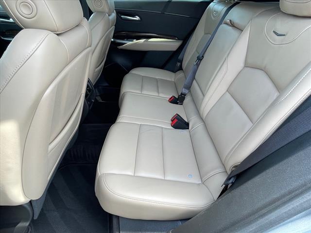 used 2024 Cadillac XT4 car, priced at $33,963