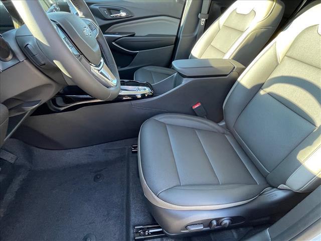 new 2026 Chevrolet Trax car, priced at $27,490