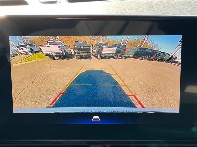 new 2026 Chevrolet Trax car, priced at $27,490