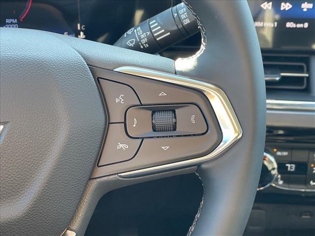 new 2026 Chevrolet Trax car, priced at $27,490