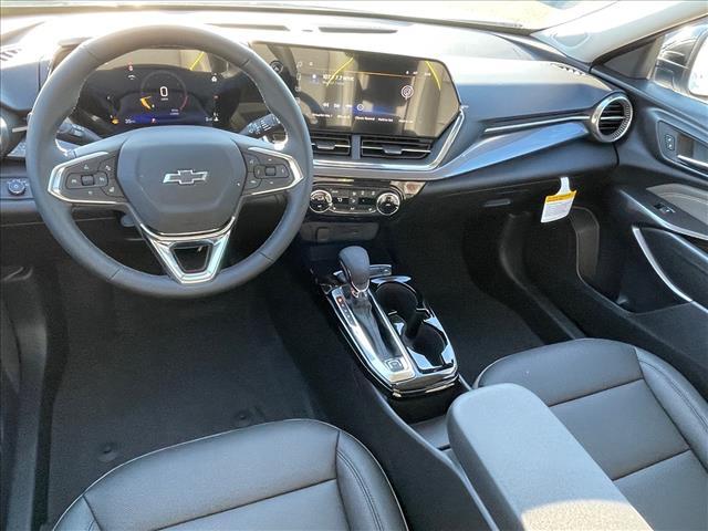 new 2026 Chevrolet Trax car, priced at $27,490