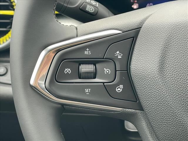 new 2026 Chevrolet Trax car, priced at $25,885