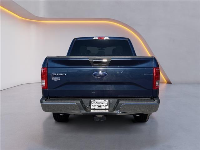 used 2015 Ford F-150 car