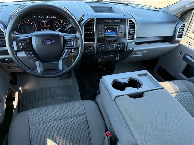 used 2015 Ford F-150 car