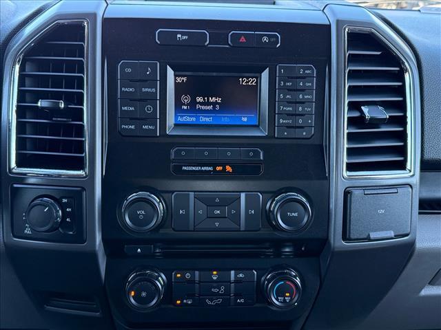 used 2015 Ford F-150 car