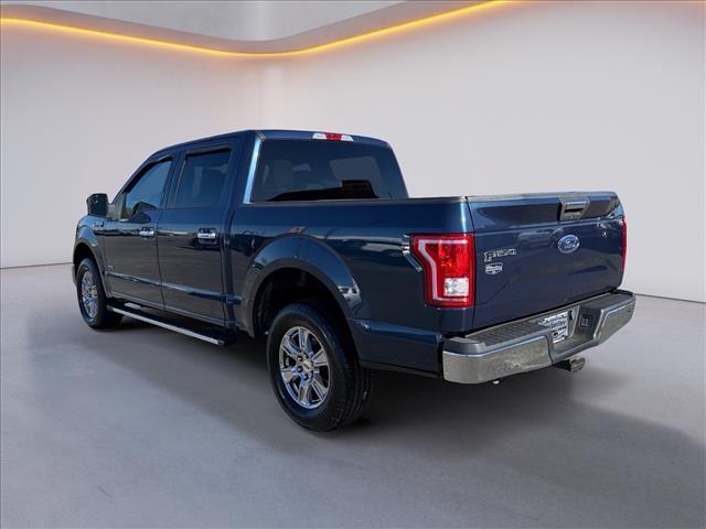 used 2015 Ford F-150 car