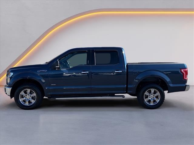 used 2015 Ford F-150 car