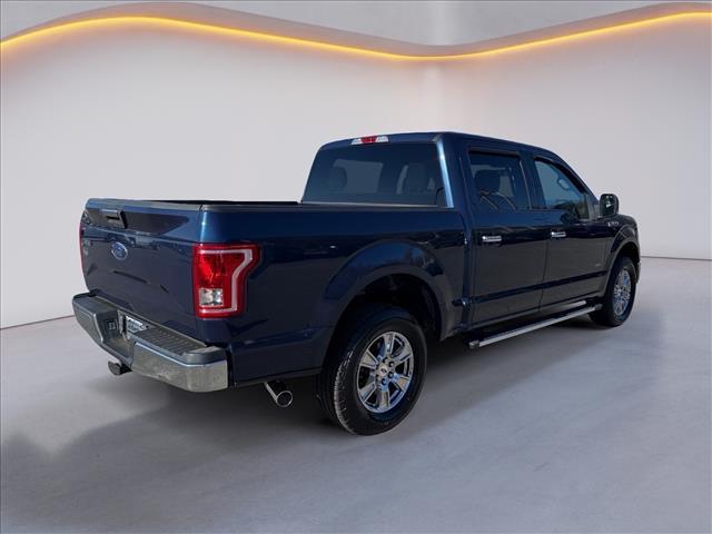 used 2015 Ford F-150 car
