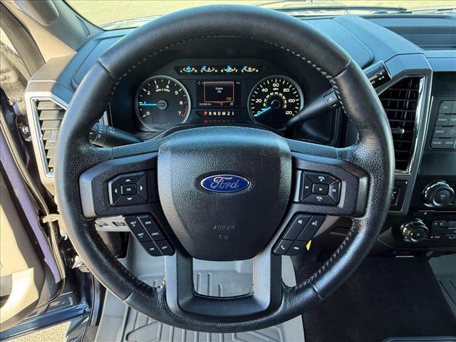 used 2015 Ford F-150 car