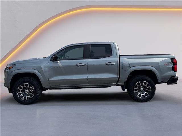 new 2026 Chevrolet Colorado car, priced at $50,189
