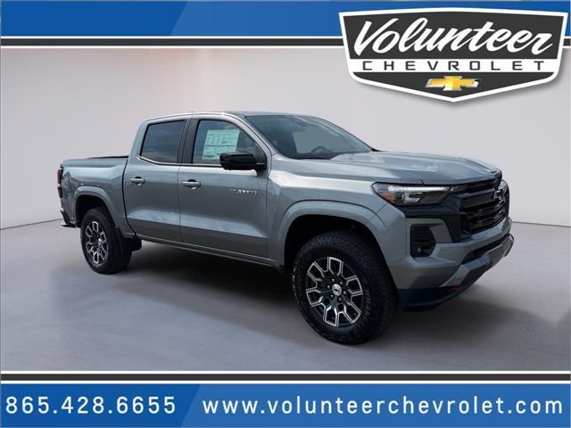 new 2026 Chevrolet Colorado car, priced at $50,189