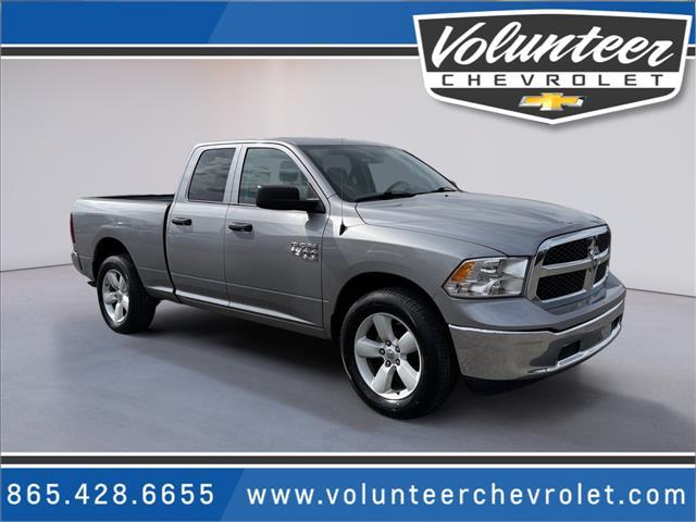used 2024 Ram 1500 Classic car