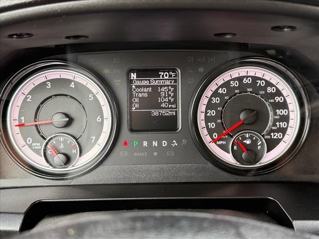 used 2024 Ram 1500 Classic car