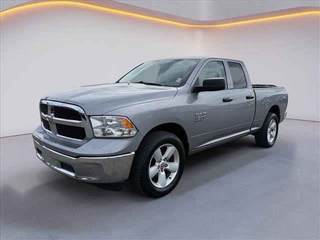 used 2024 Ram 1500 Classic car