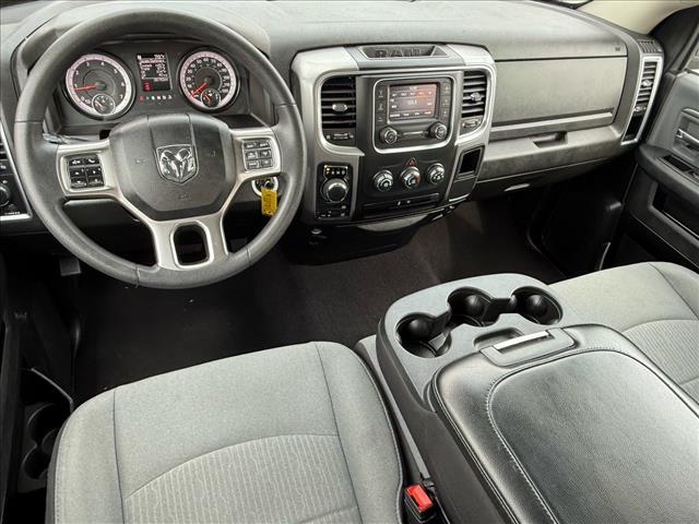 used 2024 Ram 1500 Classic car