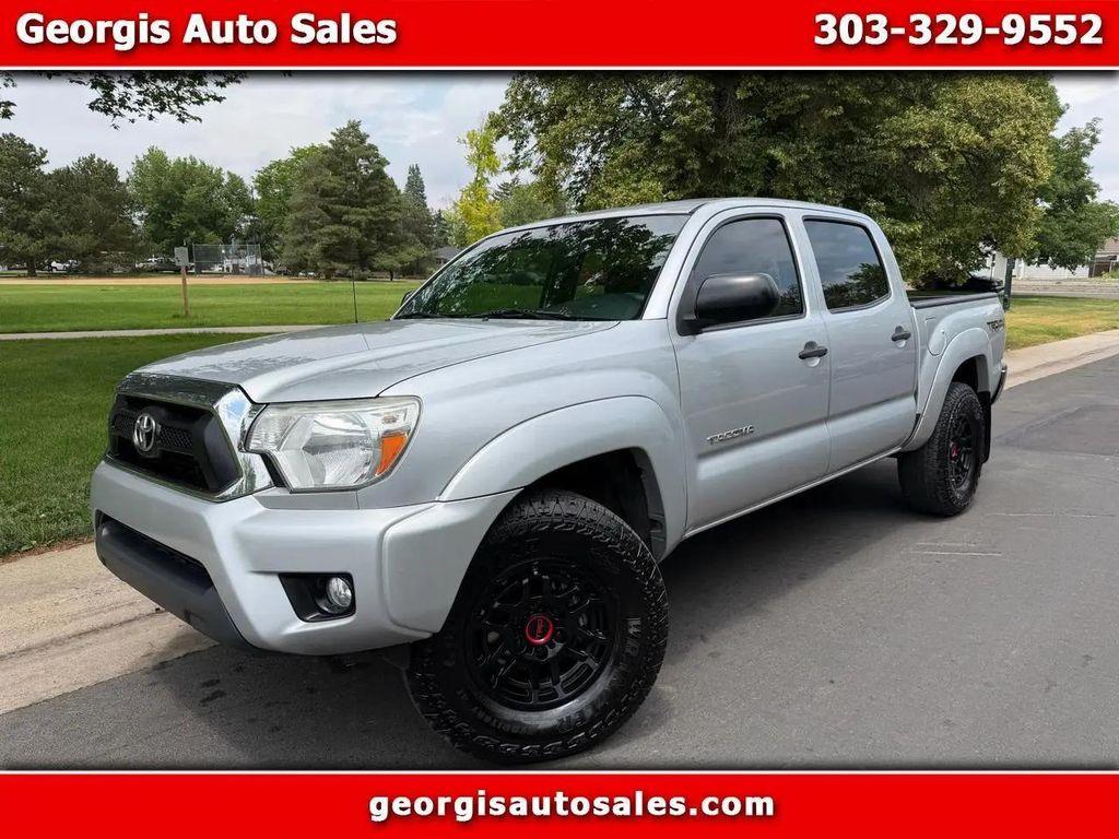 used 2013 Toyota Tacoma car, priced at $19,995