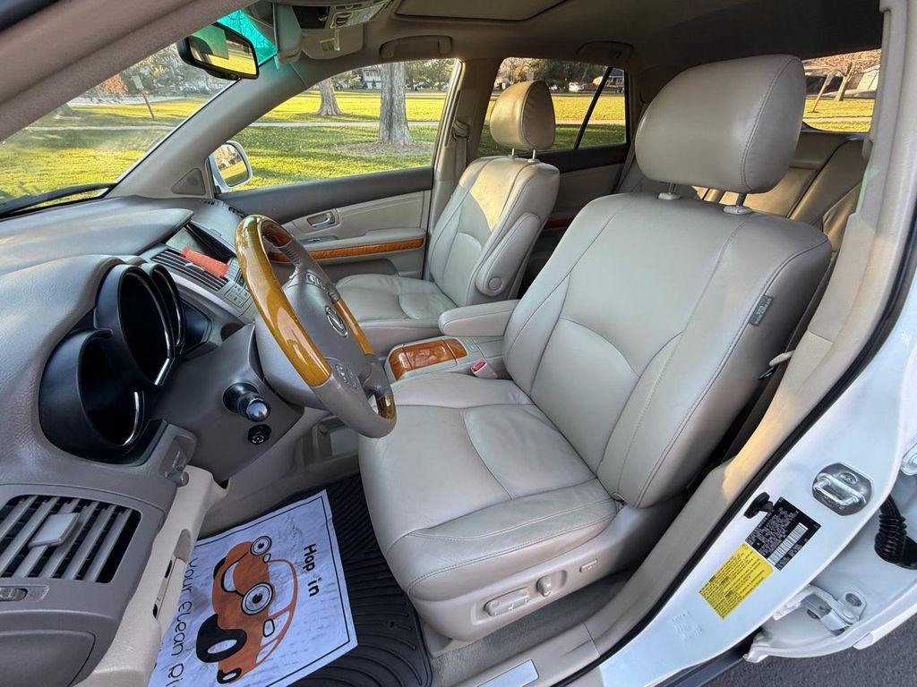 used 2007 Lexus RX 350 car, priced at $9,995