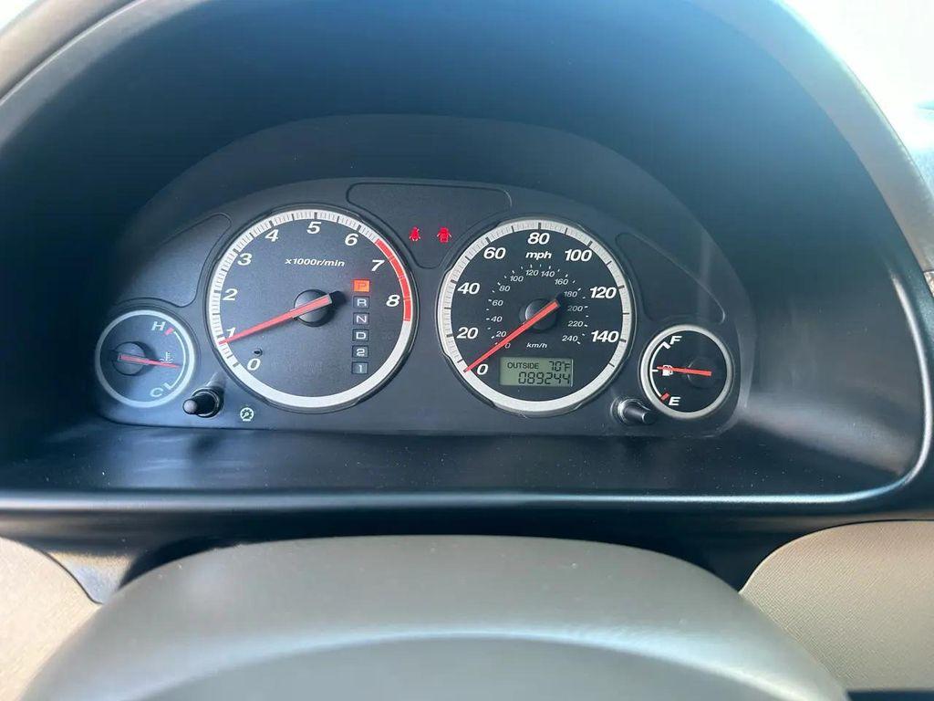 used 2005 Honda CR-V car, priced at $8,995