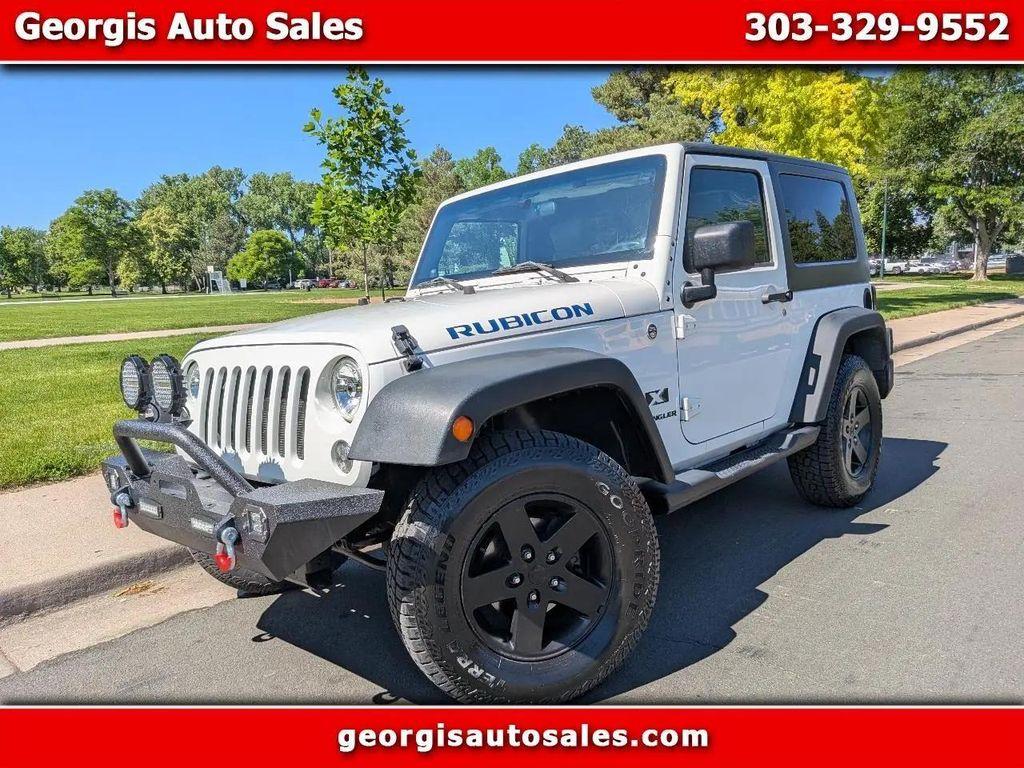 used 2009 Jeep Wrangler car, priced at $10,995